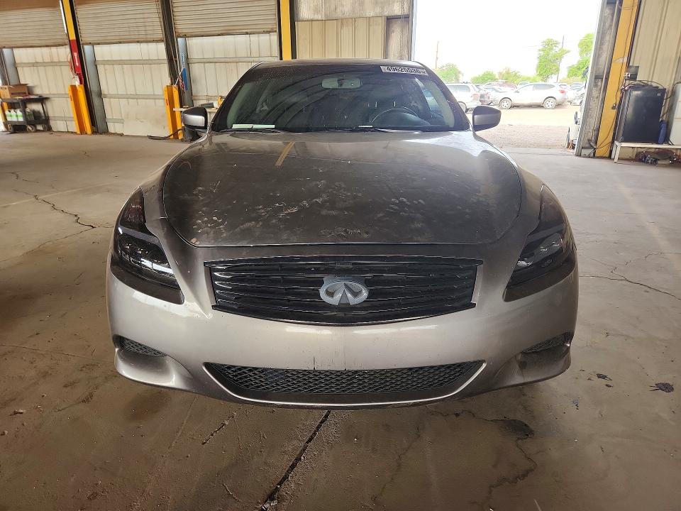 Aukcja sprzedaży 2009 Infiniti G37 Coupe, vin: JNKCV64E39M606744, numer aukcji: 49625536