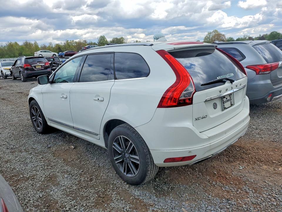 Продажа на аукционе авто 2016 Volvo Xc60, vin: YV449MRK6G2871502, номер лота: 50488116