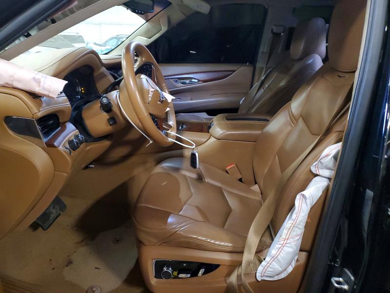 Продажа на аукционе авто 2016 Cadillac Escalade, vin: 1GYS4KKJ4GR393970, номер лота: 50650296