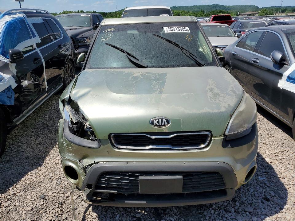 Aukcja sprzedaży 2013 Kia Soul, vin: KNDJT2A60D7606695, numer aukcji: 50318386