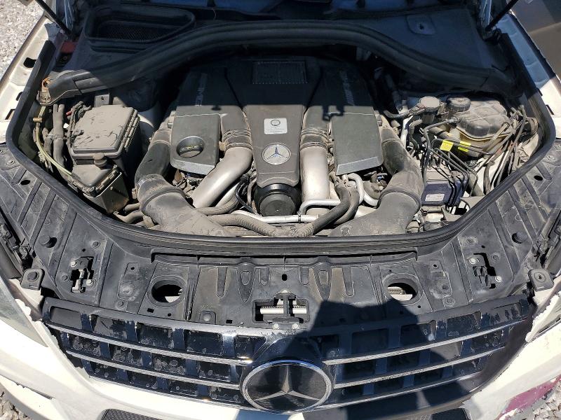 Aukcja sprzedaży 2014 Mercedes-benz Ml, vin: 4JGDA7EB2EA324792, numer aukcji: 48545766