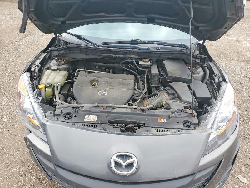 47640676 :رقم المزاد ، JM1BL1VF7B1433931 vin ، 2011 Mazda 3 مزاد بيع