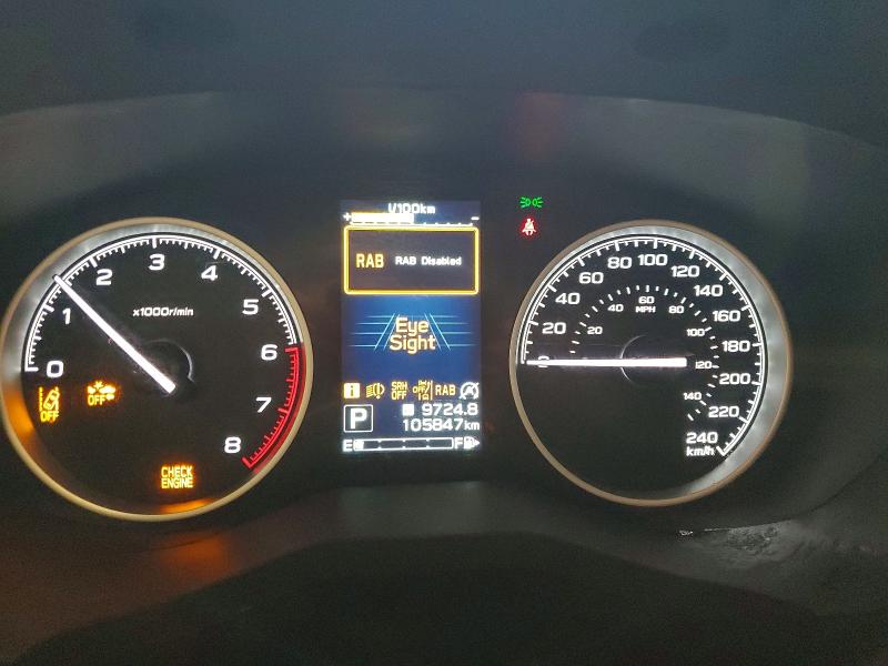 47598886 :رقم المزاد ، JF2SKEEC8PH453766 vin ، 2023 Subaru Forester مزاد بيع