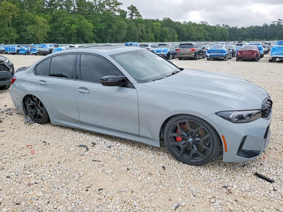 2025 Bmw M340i მანქანა იყიდება აუქციონზე, vin: 3MW59FT04S8F83849, აუქციონის ნომერი: 51100186
