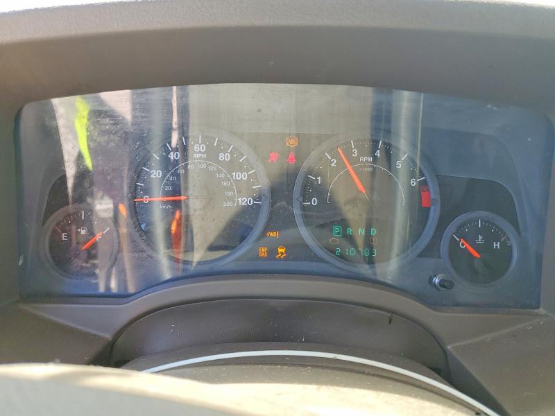 Aukcja sprzedaży 2008 Jeep Patriot, vin: 1J8FF28W38D504570, numer aukcji: 49750916