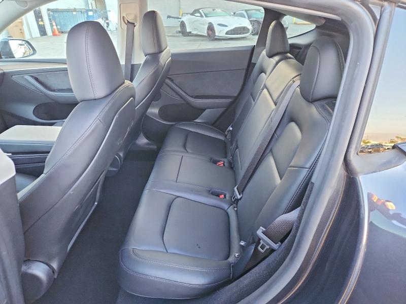 Продажа на аукционе авто 2025 Tesla Model Y, vin: 7SAYGDED7SF317721, номер лота: 49661766
