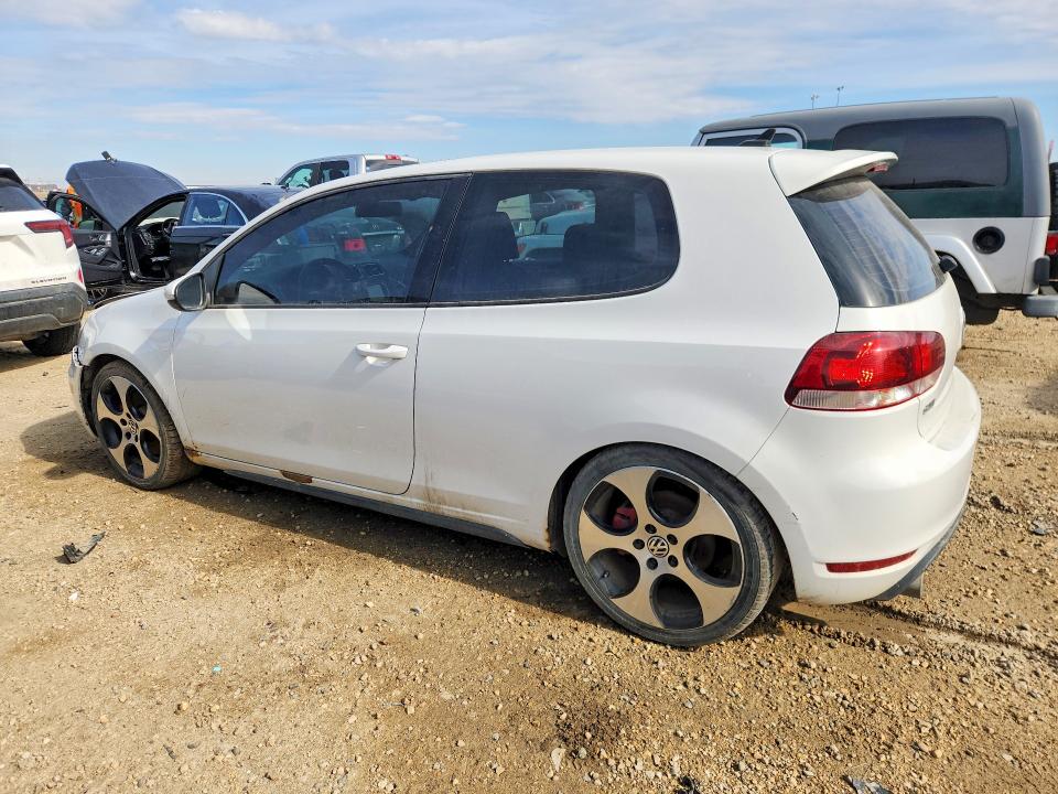 Продажа на аукционе авто 2010 Volkswagen Gti, vin: WVWEV7AJ8AW395647, номер лота: 49554026