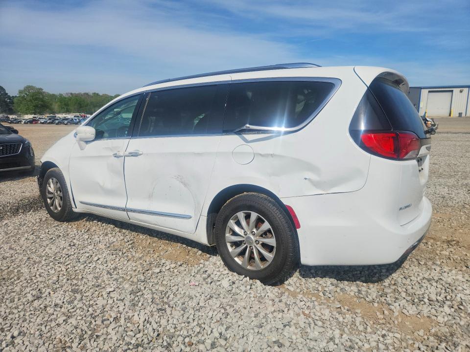Продажа на аукционе авто 2019 Chrysler Pacifica, vin: 2C4RC1BG1KR626194, номер лота: 49139356