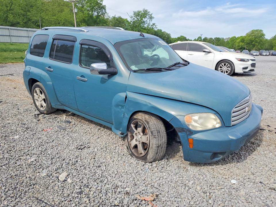 Продаж на аукціоні авто 2007 Chevrolet Hhr, vin: 3GNDA23D67S602775, номер лоту: 49587106