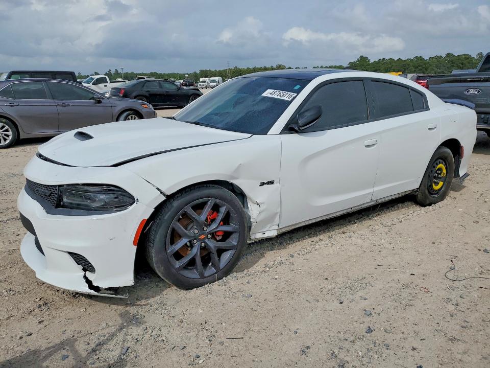 Продажа на аукционе авто 2023 Dodge Charger, vin: 2C3CDXCT1PH543223, номер лота: 48765016