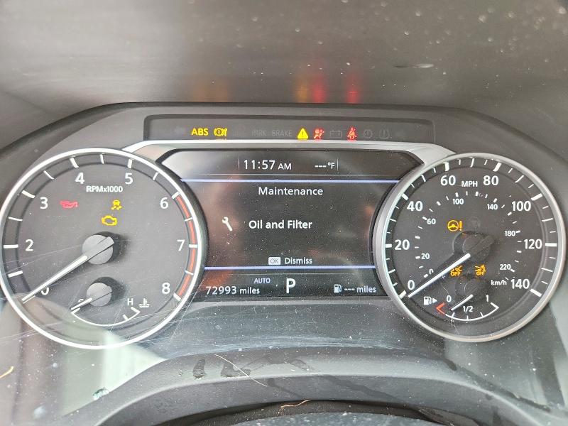 Продажа на аукционе авто 2023 Nissan Rogue, vin: 5N1BT3AB4PC767016, номер лота: 48709946