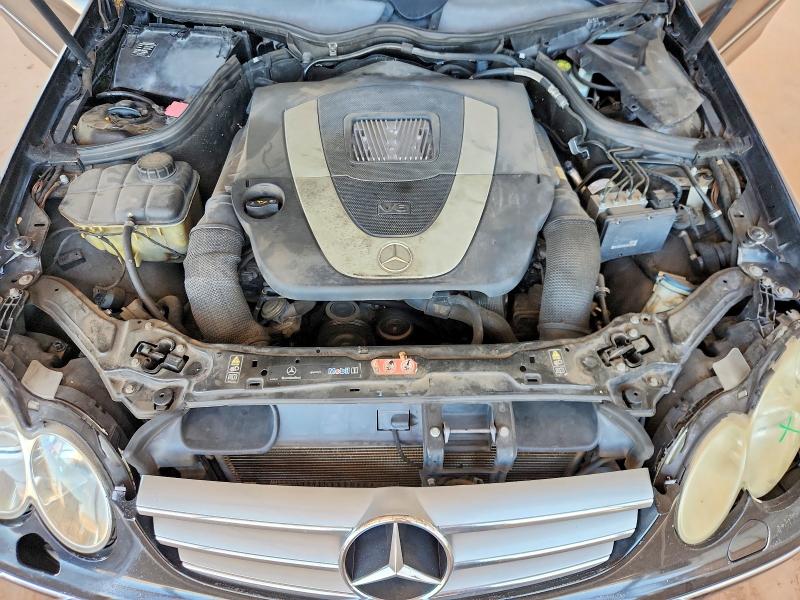 2007 Mercedes-benz 350 მანქანა იყიდება აუქციონზე, vin: WDBTJ56H47F223927, აუქციონის ნომერი: 50493186
