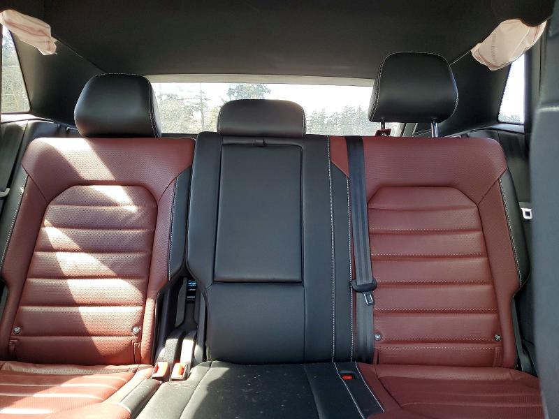 2022 Volkswagen Atlas Cross Sport მანქანა იყიდება აუქციონზე, vin: 1V2FE2CA5NC200713, აუქციონის ნომერი: 48542076