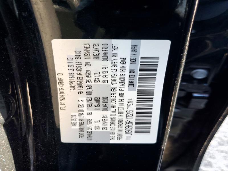 Auction sale of the 2024 Mazda Cx-90, vin: JM3KKBHD6R1176216, lot number: 50655816
