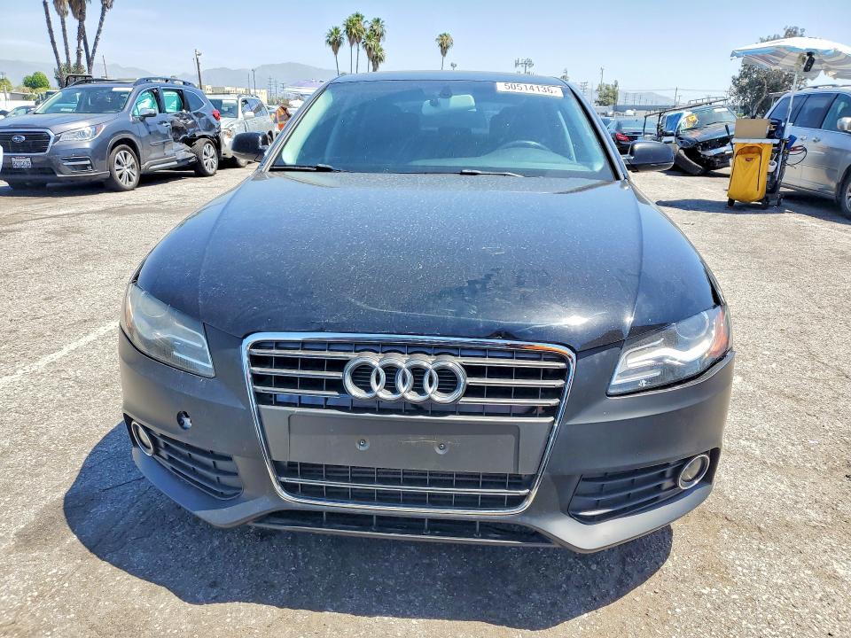 Aukcja sprzedaży 2012 Audi A4, vin: WAUAFAFL4CA118784, numer aukcji: 50514136