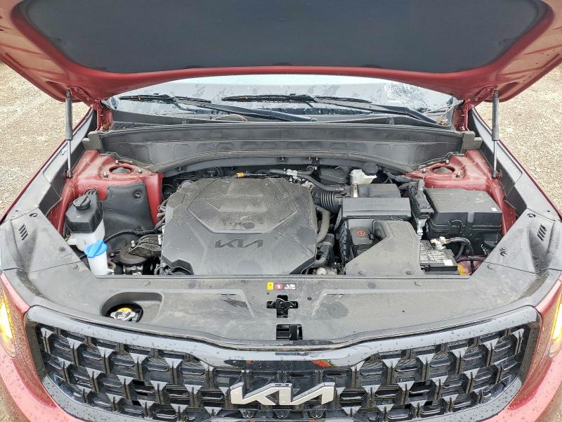 Продаж на аукціоні авто 2024 Kia Telluride, vin: 5XYP3DGC0RG523409, номер лоту: 48080416