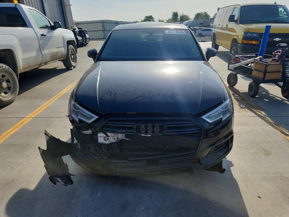 Aukcja sprzedaży 2019 Audi A3, vin: WAUAUGFF1KA083817, numer aukcji: 49774016