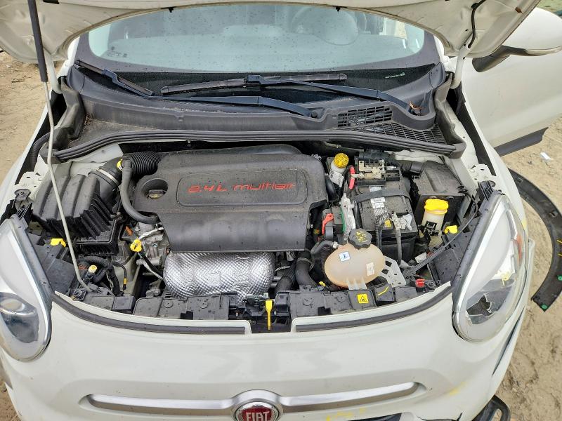 Aukcja sprzedaży 2016 Fiat 500x, vin: ZFBCFYCT0GP382471, numer aukcji: 51636626