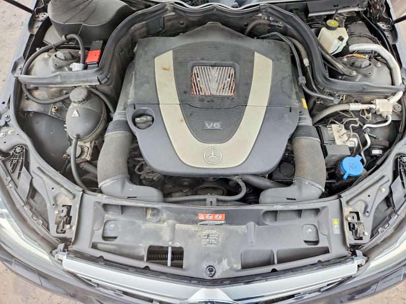Aukcja sprzedaży 2012 Mercedes Benz C300w 4matic 4p, vin: WDDGF8BB4CA632644, numer aukcji: 49467306
