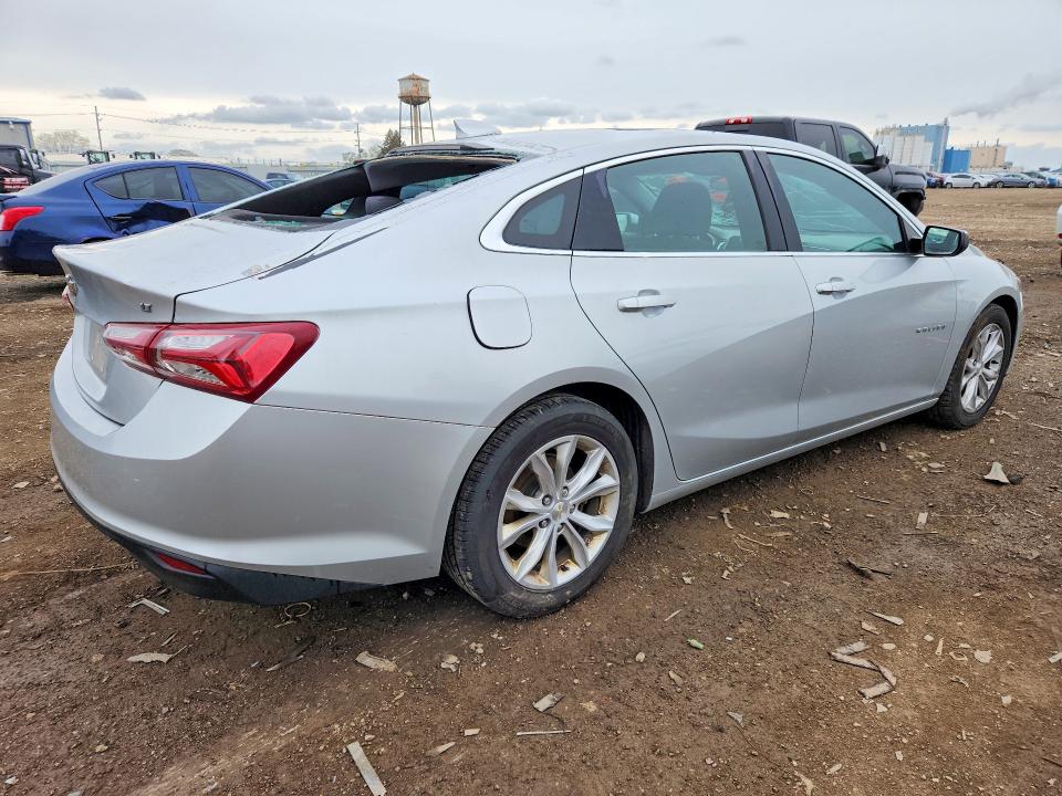 Продаж на аукціоні авто 2020 Chevrolet Malibu, vin: 1G1ZD5ST5LF091101, номер лоту: 50723656