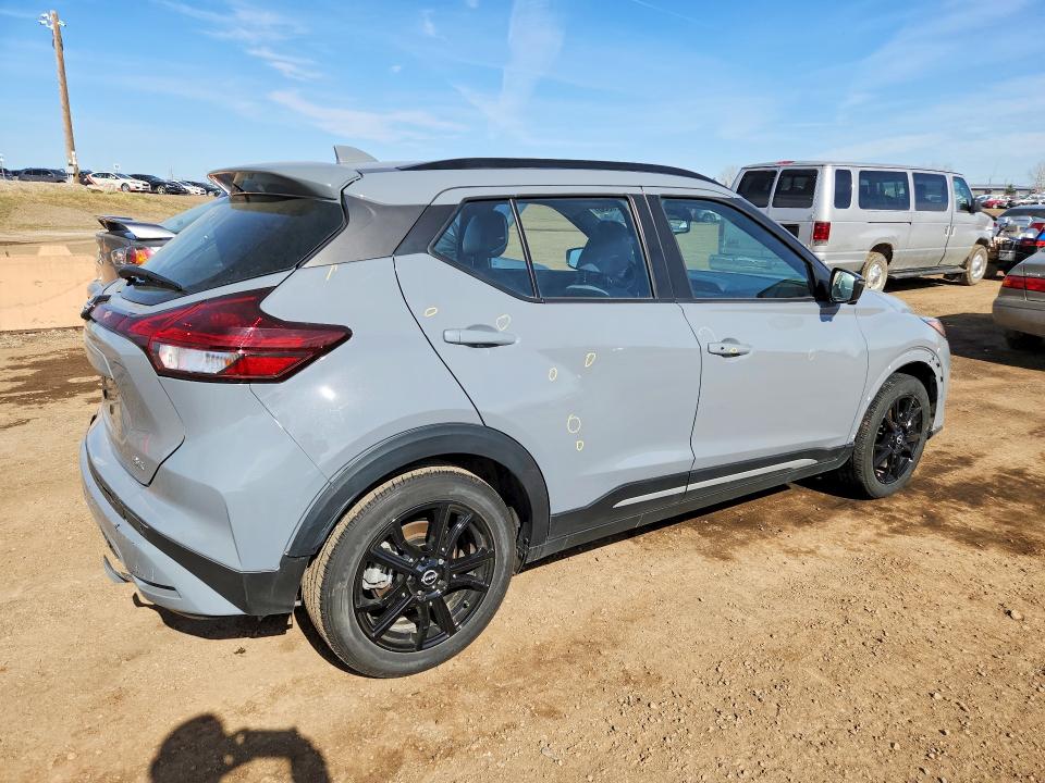 Продаж на аукціоні авто 2023 Nissan Kicks, vin: 3N1CP5DVXPL530052, номер лоту: 50926636