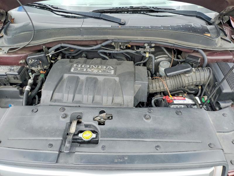50787846 :رقم المزاد ، 5FNYF28177B044017 vin ، 2007 Honda Pilot مزاد بيع