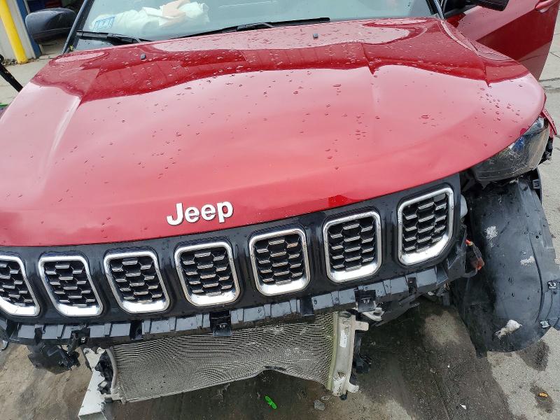 51829726 :رقم المزاد ، 3C4NJDCN3ST597975 vin ، 2025 Jeep Compass مزاد بيع
