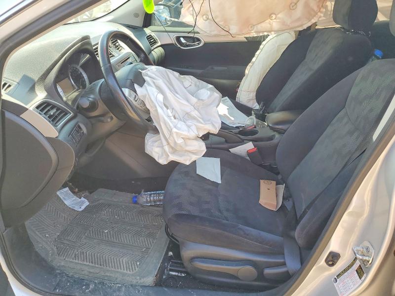 2013 Nissan Sentra მანქანა იყიდება აუქციონზე, vin: 3N1AB7AP9DL607805, აუქციონის ნომერი: 50094436