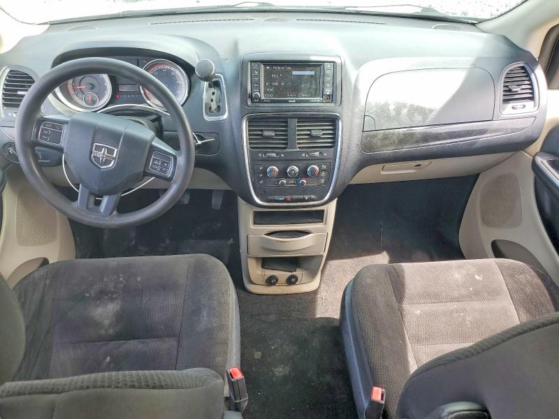 49101216 :رقم المزاد ، 2C4RDGBG7KR572495 vin ، 2019 Dodge Grand Caravan مزاد بيع
