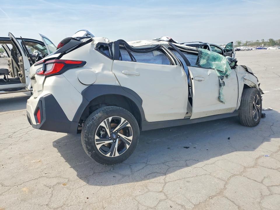 2024 Subaru Crosstrek მანქანა იყიდება აუქციონზე, vin: JF2GUADC2R8355765, აუქციონის ნომერი: 49014946
