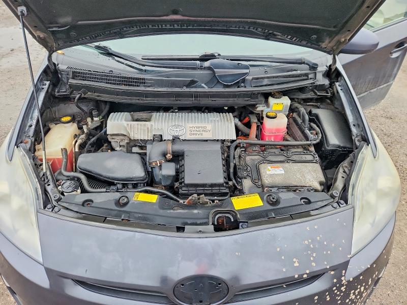 49608966 :رقم المزاد ، JTDKN3DU0A0040248 vin ، 2010 Toyota Prius مزاد بيع