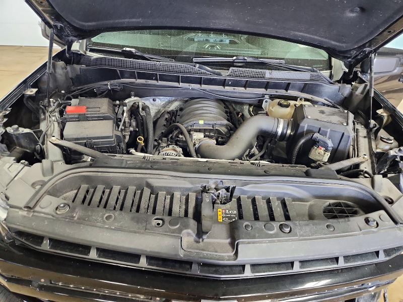 51603126 :رقم المزاد ، 3GCPYFED9MG171854 vin ، 2021 Chevrolet Silverado مزاد بيع