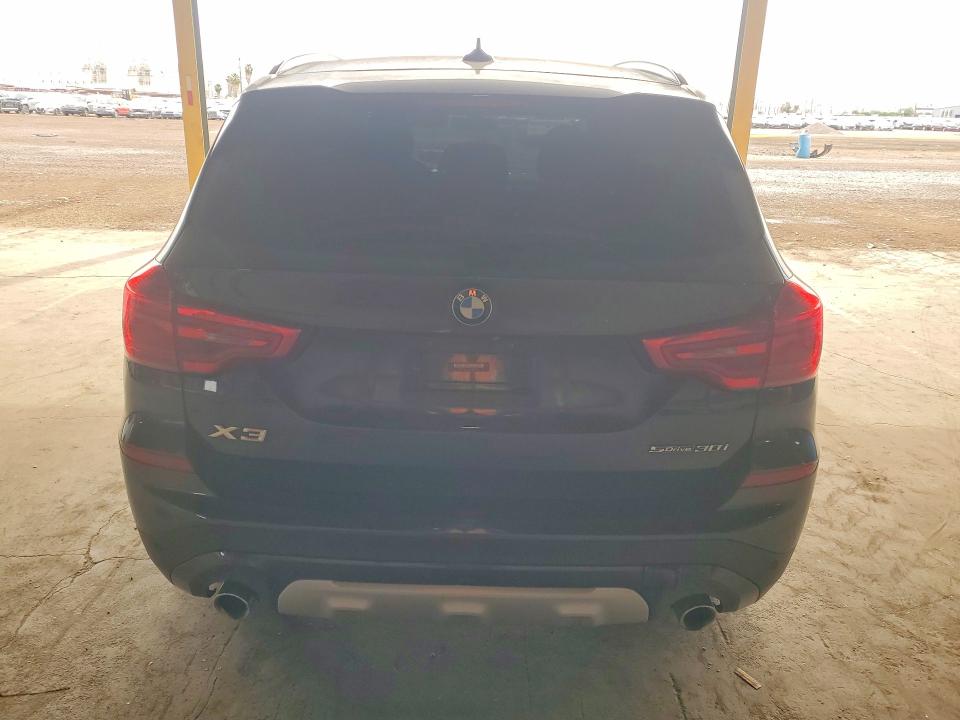 Продажа на аукционе авто 2019 Bmw X3, vin: 5UXTR7C53KLE93436, номер лота: 49631966