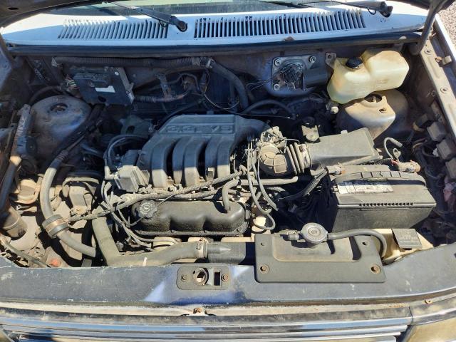 49394566 :رقم المزاد ، 1P4FH44R1LX322138 vin ، 1990 Plymouth Grand Voyager مزاد بيع