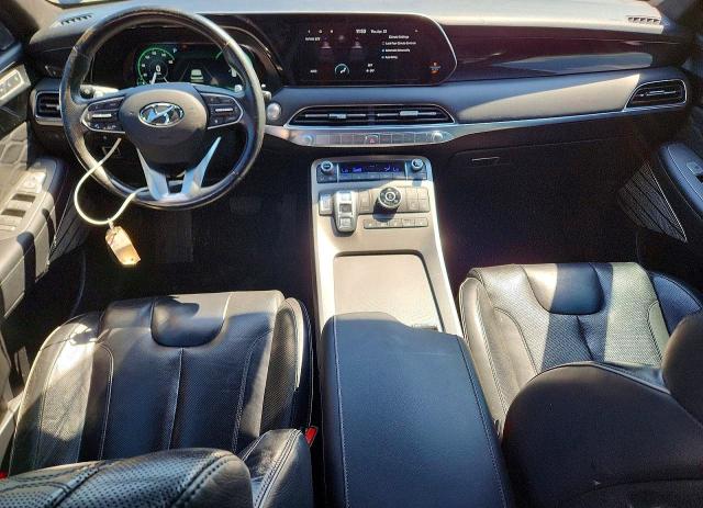 Aukcja sprzedaży 2020 Hyundai Palisade, vin: KM8R5DHE2LU033221, numer aukcji: 50195806