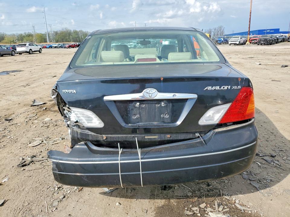 Продаж на аукціоні авто 2000 Toyota Avalon, vin: 4T1BF28B3YU044793, номер лоту: 51158606