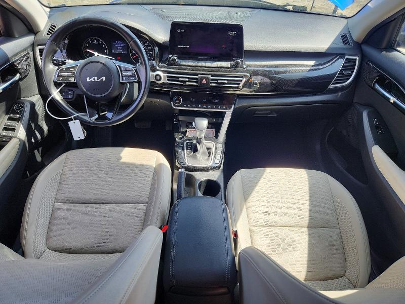 48808976 :رقم المزاد ، KNDERCAA9N7315673 vin ، 2022 Kia Seltos مزاد بيع