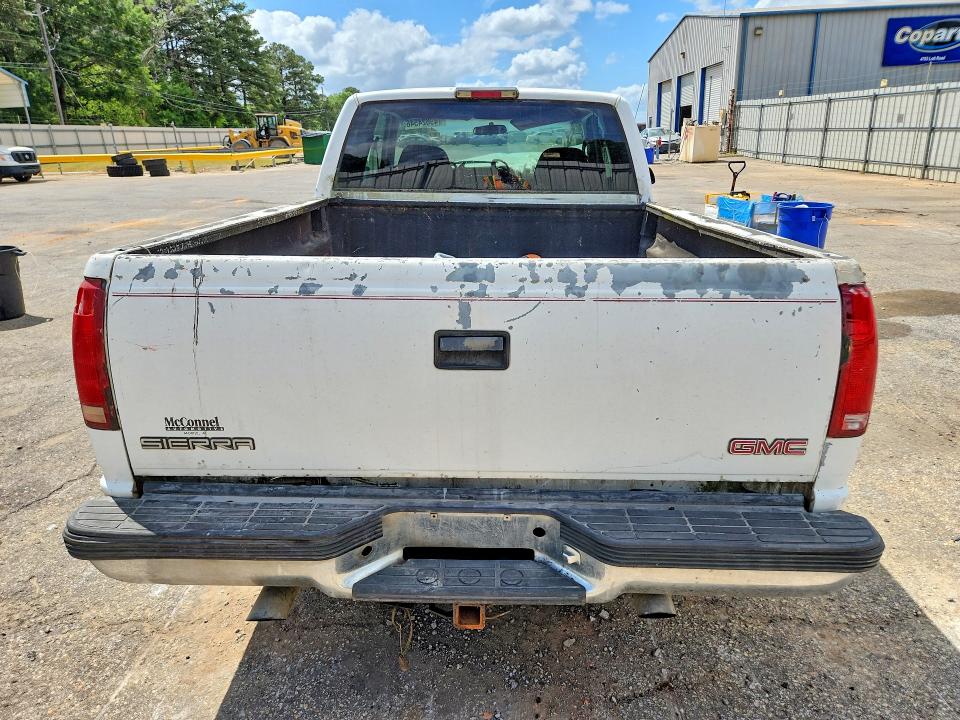 Aukcja sprzedaży 1998 Gmc Sierra1500, vin: 1GTEC19R4WR516631, numer aukcji: 49624546