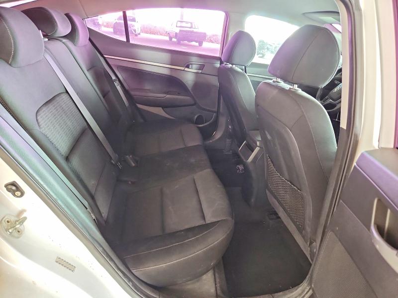 Продаж на аукціоні авто 2017 Hyundai Elantra, vin: KMHD74LF9HU254469, номер лоту: 51382116