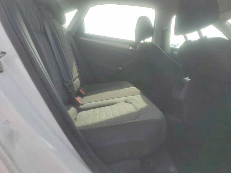 47849206 :رقم المزاد ، 1VWAA7A39MC015892 vin ، 2021 Volkswagen Passat مزاد بيع