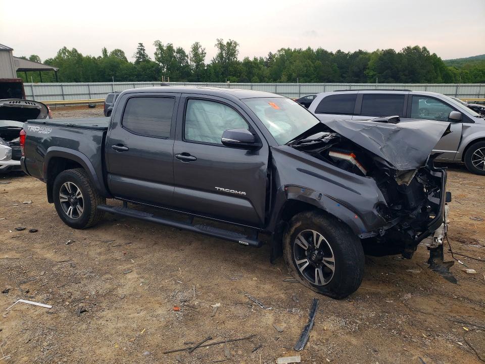2019 Toyota Tacoma მანქანა იყიდება აუქციონზე, vin: 3TMCZ5AN4KM263747, აუქციონის ნომერი: 51630466