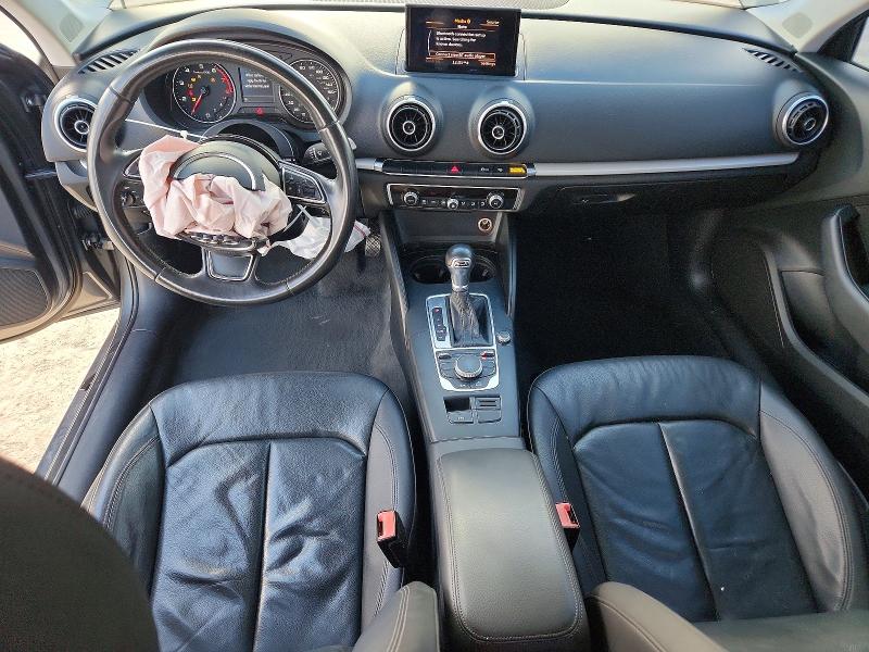 2015 Audi A3 მანქანა იყიდება აუქციონზე, vin: WAUACGFF7F1078307, აუქციონის ნომერი: 51279256