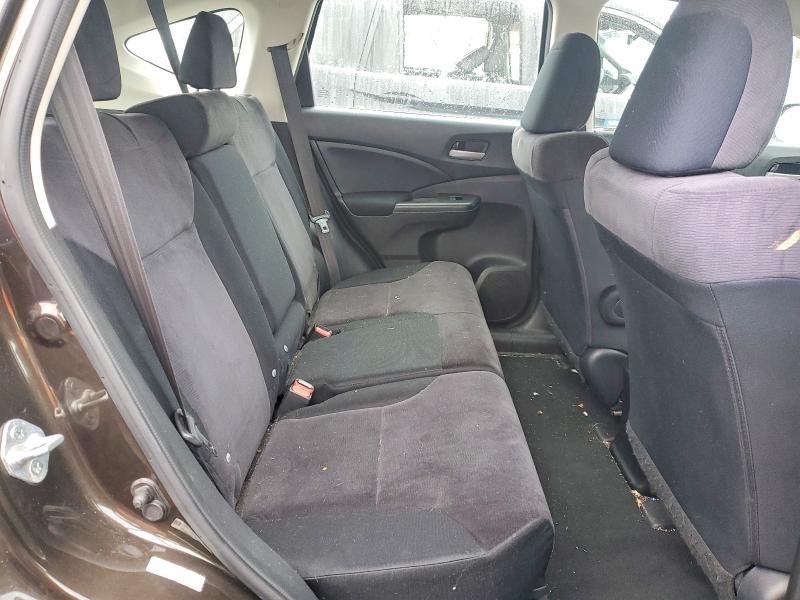 2013 Honda Cr-v მანქანა იყიდება აუქციონზე, vin: 5J6RM4H38DL063430, აუქციონის ნომერი: 48810466