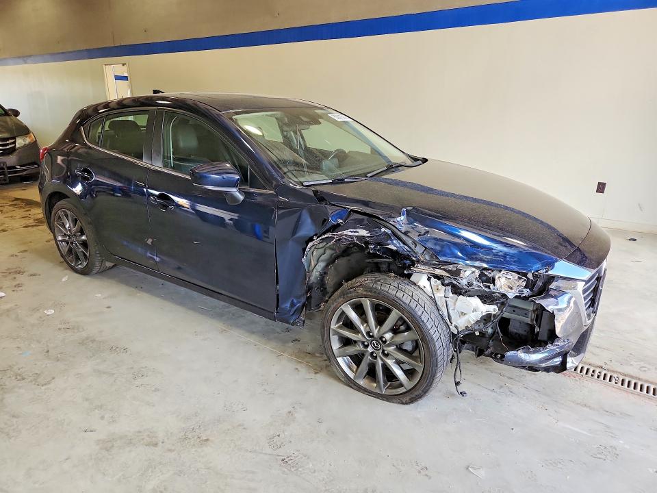 Aukcja sprzedaży 2018 Mazda 3, vin: 3MZBN1L33JM230780, numer aukcji: 50745906