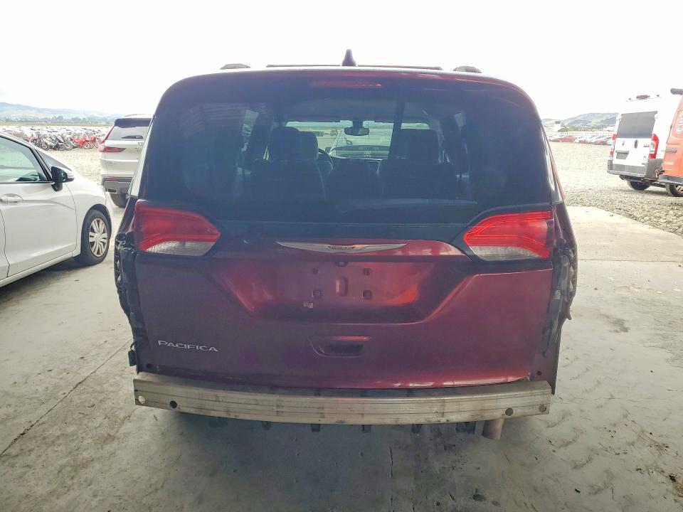 Продажа на аукционе авто 2017 Chrysler Pacifica, vin: 2C4RC1CG6HR579297, номер лота: 49809186