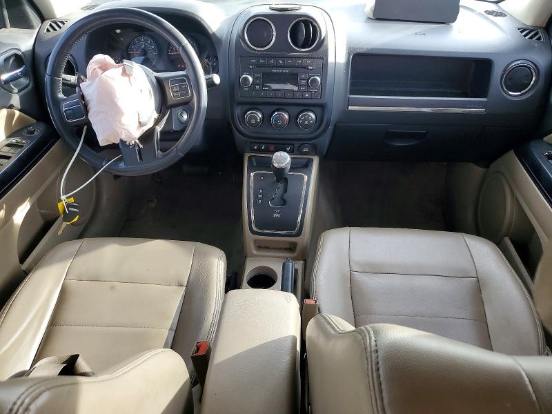 Aukcja sprzedaży 2015 Jeep Patriot, vin: 1C4NJPFA9FD430431, numer aukcji: 48970356