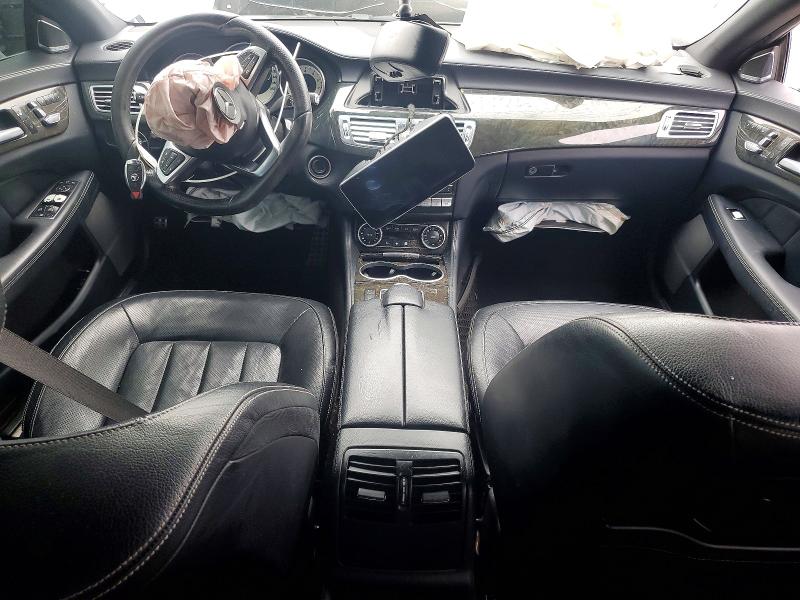 2015 Mercedes-benz Cls მანქანა იყიდება აუქციონზე, vin: WDDLJ6HBXFA144490, აუქციონის ნომერი: 48278216