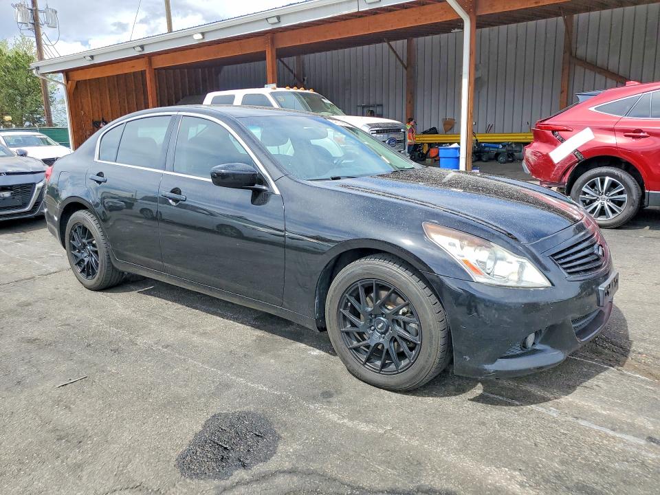 Продаж на аукціоні авто 2013 Infiniti G37 Sedan, vin: JN1CV6AR4DM768094, номер лоту: 49119206