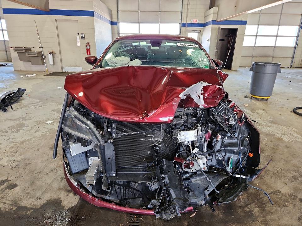 Продажа на аукционе авто 2015 Chrysler 200, vin: 1C3CCCAB3FN596176, номер лота: 48618686