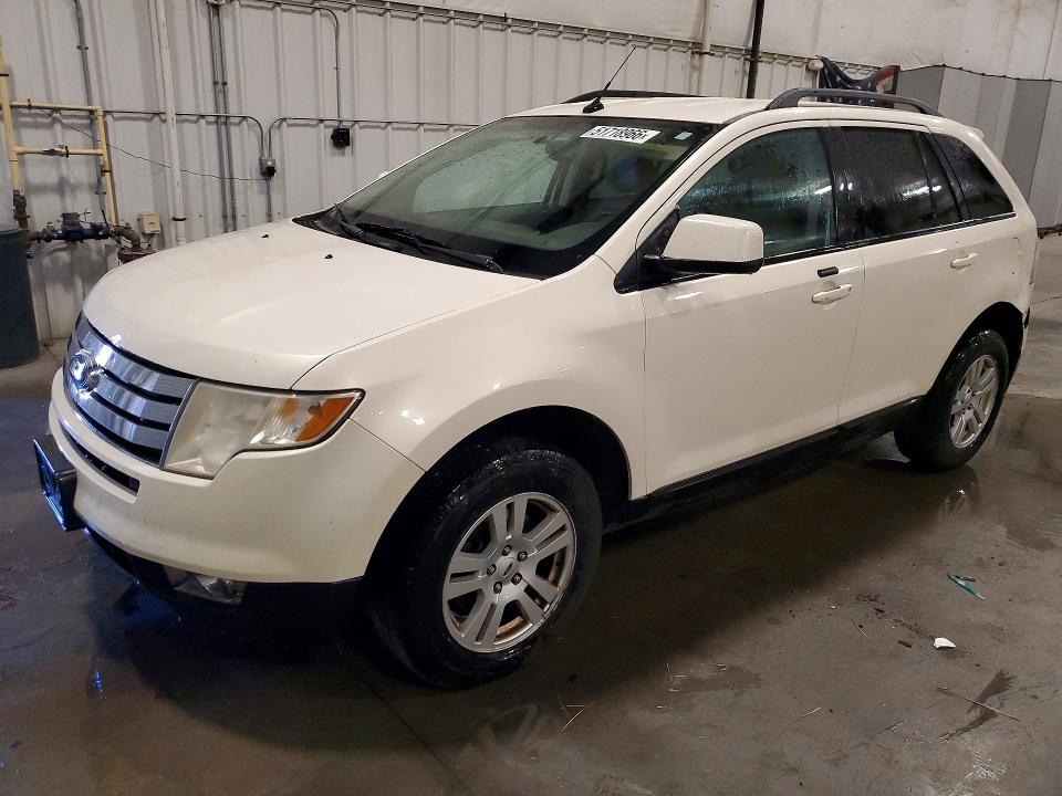 2008 Ford Edge მანქანა იყიდება აუქციონზე, vin: 2FMDK48C78BB22281, აუქციონის ნომერი: 51718966
